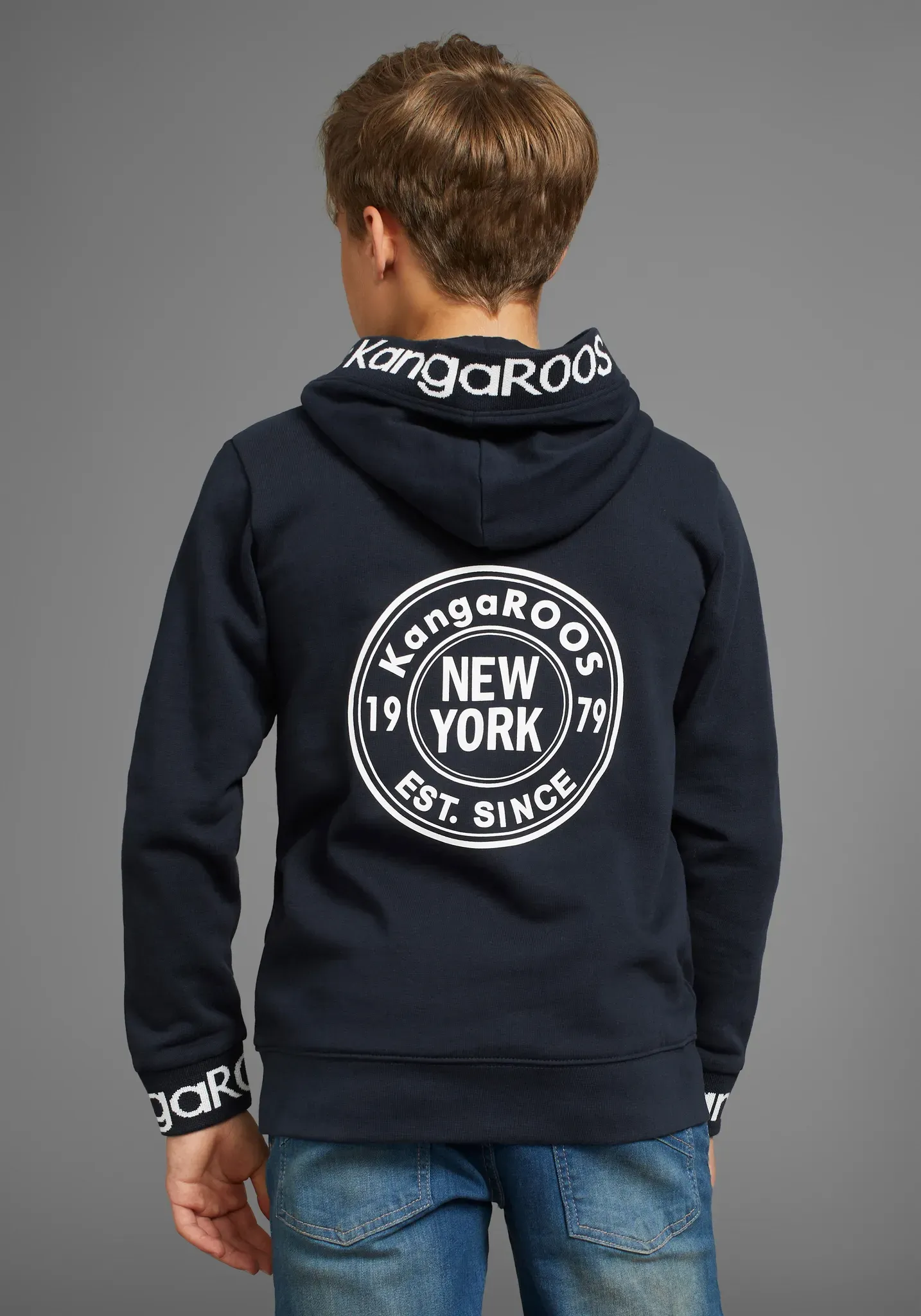 Kapuzensweatshirt KANGAROOS 