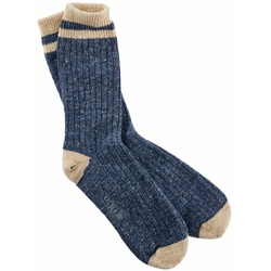 Corgi Herren Socken Blau gemustert - 42-43