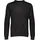 Lindbergh Strickpullover Relaxed Fit Schwarz L
