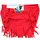 Aquarti Bikini-Hose Damen Rot 40