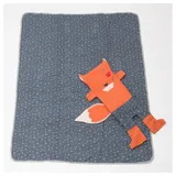 David Fussenegger Juwel in der Puppe Fuchs 70 x 90 cm