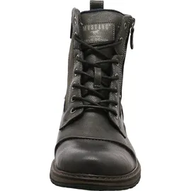 Mustang Schnürstiefel Herren Grau 41