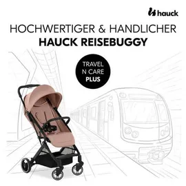 hauck Travel N Care Plus hazelnut