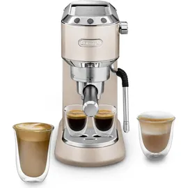 De'Longhi DeLonghi EC 885.BG Dedica Arte beige