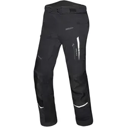 Germot Allround Damen Motorrad-Hose schwarz