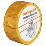 Certoplast Gewebeband Schwarz 25 m x 45 mm