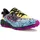 HOKA Speedgoat 6 Kinder Electric Lemon/Black 40 2/3