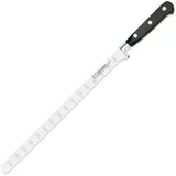 CUCHILLO JAMONERO-SALMON ALVEOLADO FORJADO FORGE 30 cm - 12" E 3C