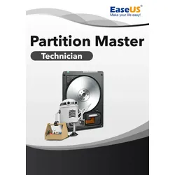 EaseUS Partition Master Technician