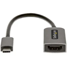 Startech USB-C Stecker auf HDMI 2.0b Buchse, 4K/60Hz (USBC-HDMI-CDP2HD4K60)