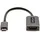 Startech USB-C Stecker auf HDMI 2.0b Buchse, 4K/60Hz (USBC-HDMI-CDP2HD4K60)