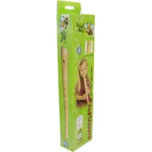 Vedes Kinder-Blockflöte Holz 32 cm