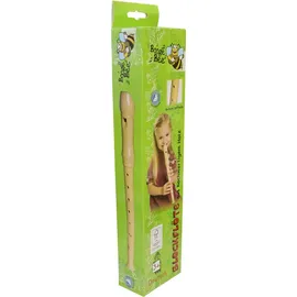 Vedes Kinder-Blockflöte Holz 32 cm