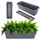 Kadax Blumenkasten 50 x 11,5 x 14,5 cm Anthrazit