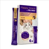 Ceva 30 Sticks (ca. 450g) Happy Snack mit Huhn Feliway Katzensnack