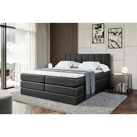 altdecor Moeti King 120 x 200 cm H3/H4 Schwarz