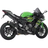 shark performance SHARK exhaust SRC 4 Aluminium eloxiert schwarz schwarz