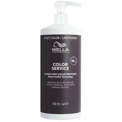 Wella Professionals Care Color Service Farbnachbehandlung 500 ml