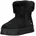 Stiefelette Schwarz 39