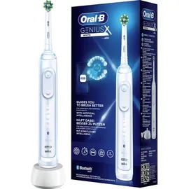 Oral B Genius X weiß