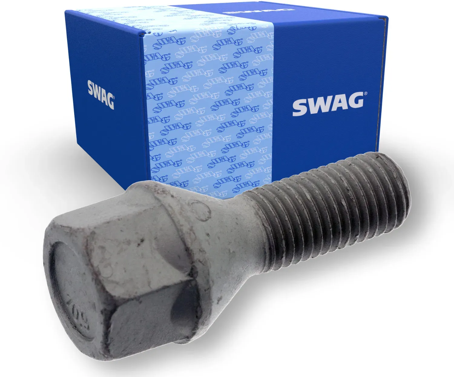 SWAG Radschraube 50903424 Hinterachse für Ford