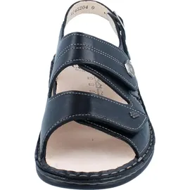 Finn Comfort Milos schwarz 43