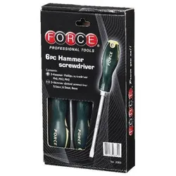 FORCE Schraubendrehersatz 2068