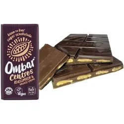 Ombar Centres - Kokosmilch & Vanille-Creme - bio (70 g) (0.07kg)