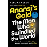 Bloomsbury Anansi's Gold