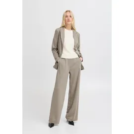 B.YOUNG Jerseyhose Regular fit Beige L