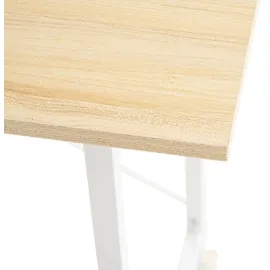 CLP Schreibtisch Poe ahorn