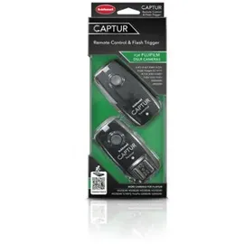 Hähnel Captur Transmitter Receiver Set Fuji