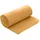 Wometo Polar-Fleece Kuscheldecke 130 x 160 cm Gelb