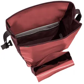 Vaude Aqua Back Plus Single Rec Fahrradtasche (Größe 25.5L, rot)