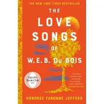 HarperCollins Publishers The Love Songs of W.E.B. Du Bois / Honorée Fanonne Jeffers Gebunden