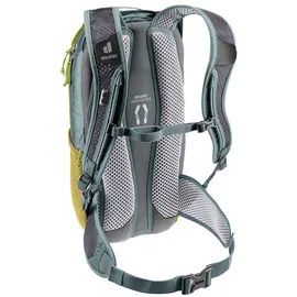 Deuter Race 8 turmeric/ivy (3204023-8207)