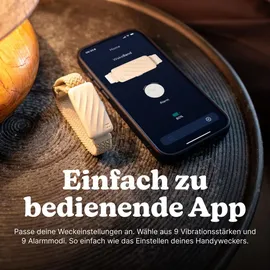 HOMEDICS WakeBand Crème