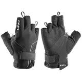 Leki HS Nordic Breeze Shark Fingerhandschuhe Schwarz 10