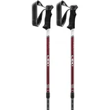 Leki Trail Lite Trekkingstöcke tamarillo/white (65421261)