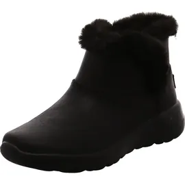 SKECHERS Snowboots schwarz