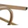 Mendler Barhocker Navan Holz Kunstleder drehbar Bordeaux