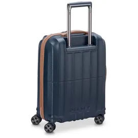 Delsey St. Tropez 4-Rollen Cabin 55 cm / 34,63 l marine blue