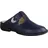 Damen Clogs in blau - Gr.: 39