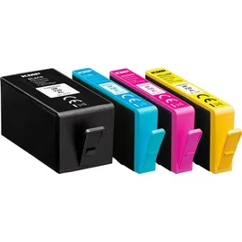 KMP 920XL schwarz + CMY (C2N92AE)