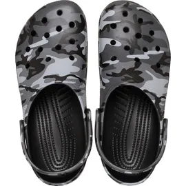 Crocs Classic Camouflage Clog Unisex Allround Schuhe