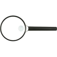 TFA Lupe 43.3000, 2x / 4x Vergrößerung, Ø 70mm