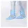 La Vague Rain Dance Überziehschuhe L Blau