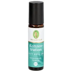 Konzentration Duft Roll-on Bio