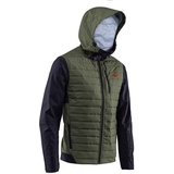 Leatt MTB Trail 3.0 Jacke – XL – Spinatgrün