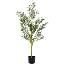 vidaXL vidaXL, Olivenbaum Künstlich 450 Blätter 120 cm Grün